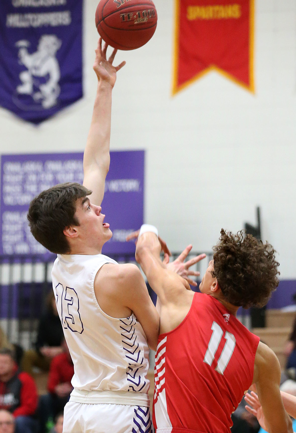 January 3: Logan vs. Onalaska
